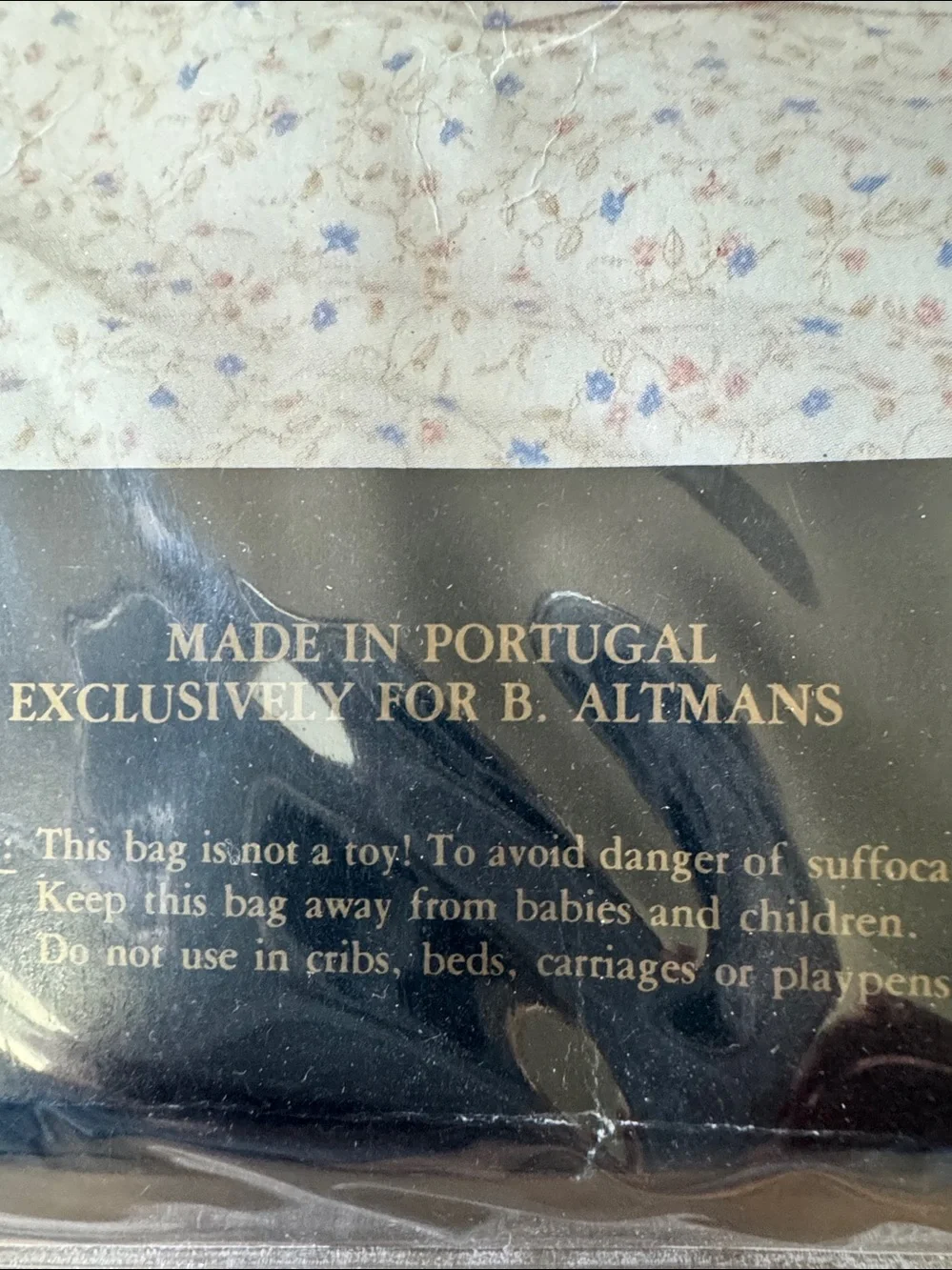 B.Altman’s new packaging